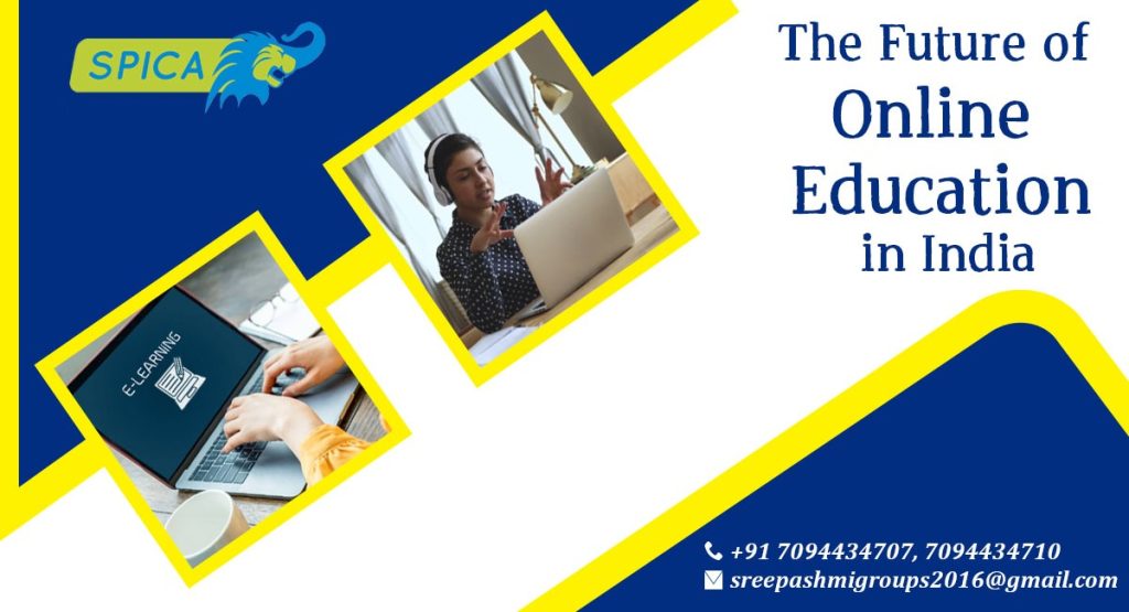 Future of Online Education in India