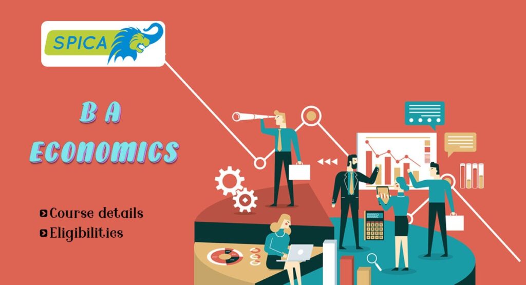 BA Economics course details