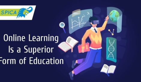Online learning is a superior form of education.