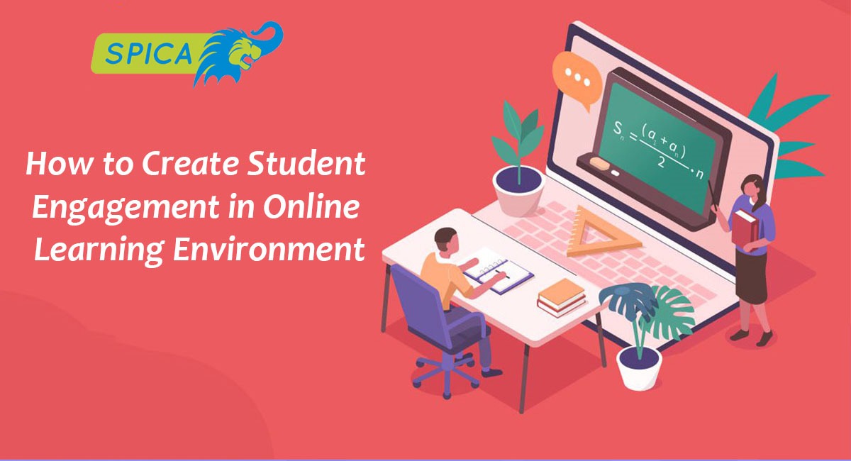Student engagement in online learning.