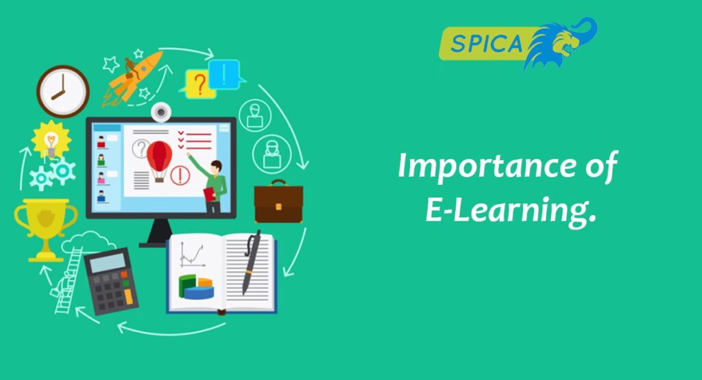 Importance of e-learning