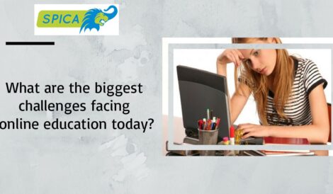 The biggest challenge facing online education.