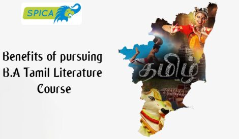 Benefits of B.A Tamil literature course