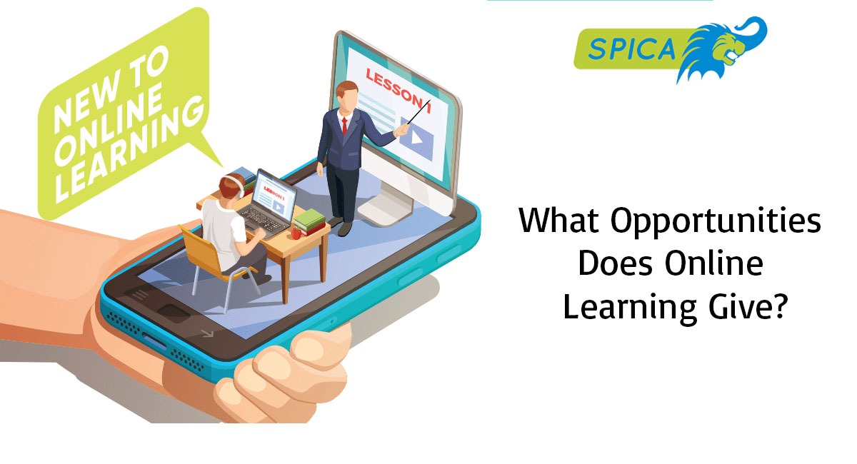 Opportunities in online learning