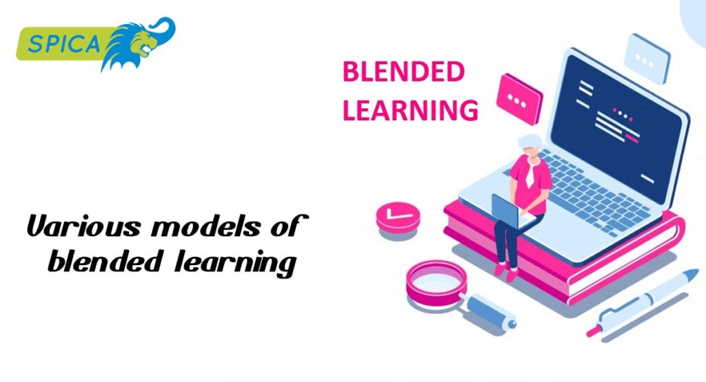 Models of blended learning