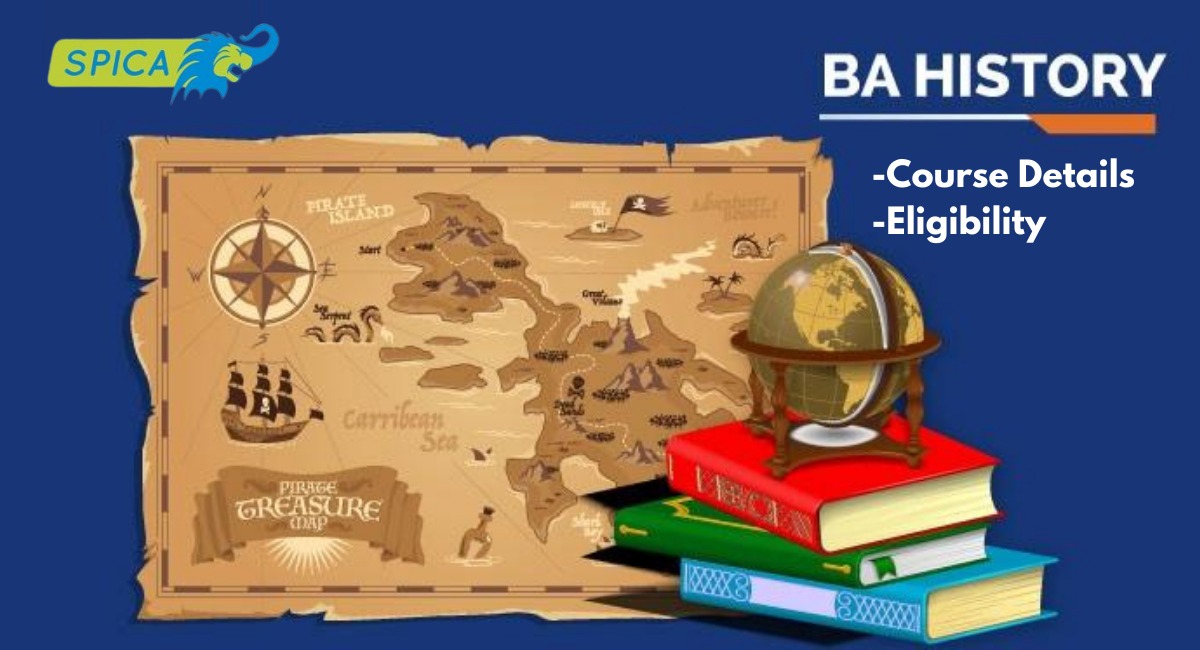 BA History course details and eligibilities