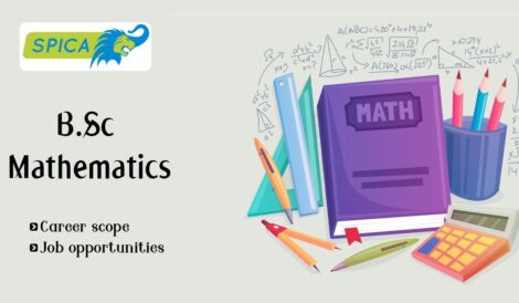 Career and job - B.Sc Mathematics