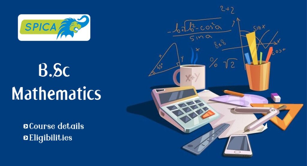 B.Sc Mathematics course - details