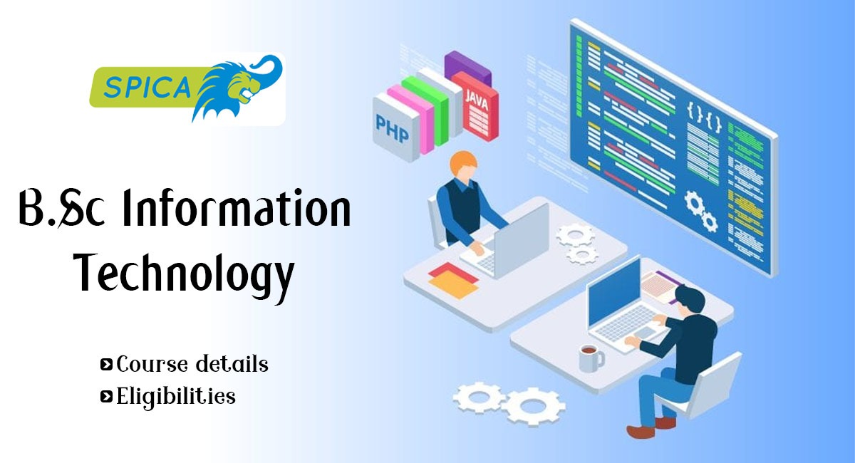 B.Sc Information technology course details