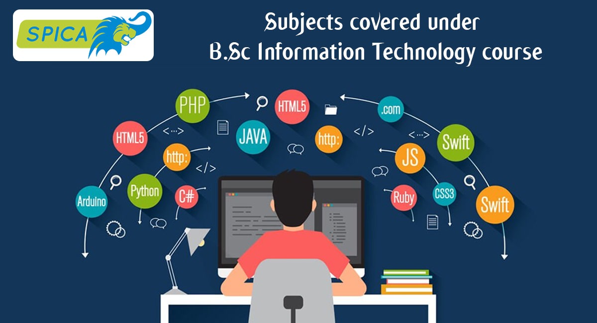 B.Sc Information Technology - subjects