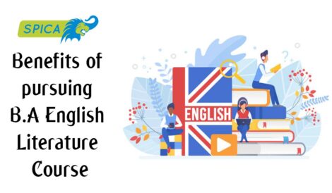 BA English literature course benefits