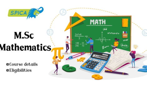 M.Sc Mathematics course details