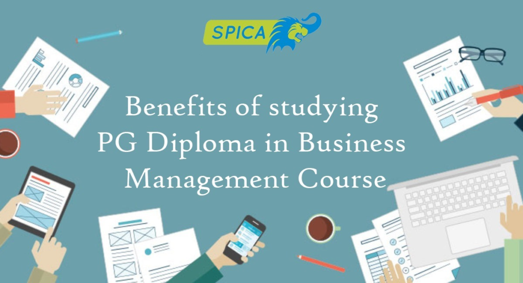 Studying PG Diploma in Business Management - Benefits!!!