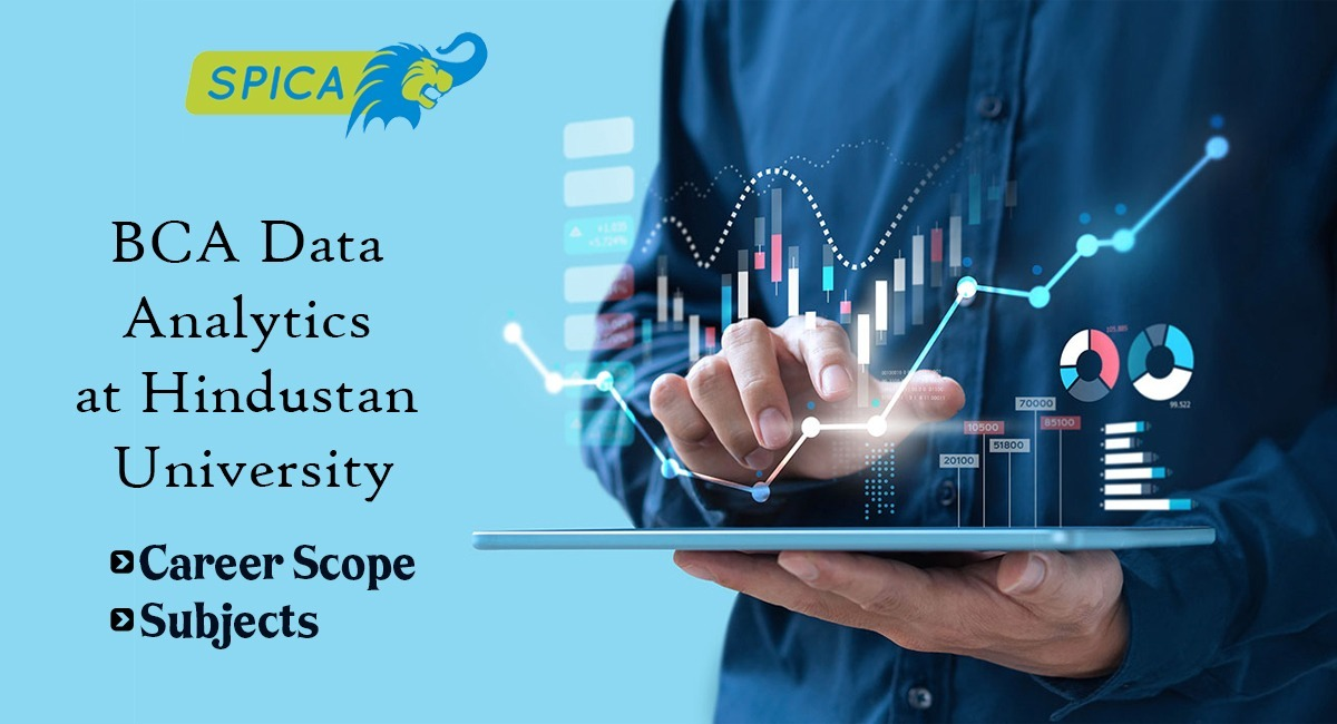 Subjects in BCA Data Analytics at Hindustan University ~ Career ~ Jobs