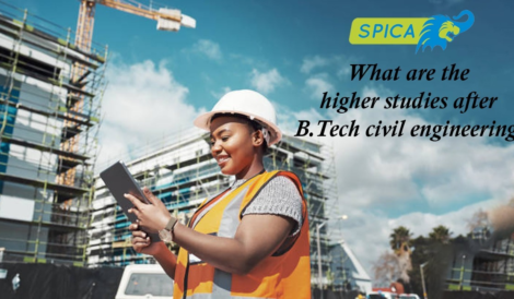What are the Higher Studies After B.Tech Civil Engineering?