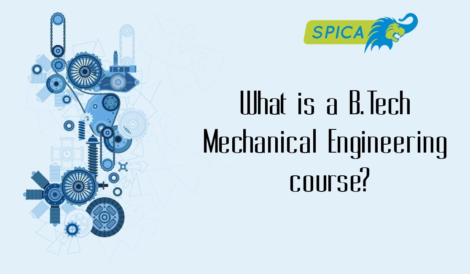 What is a B.Tech Mechanical Engineering course?