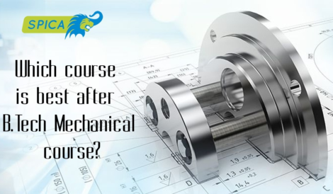 Which course is best after B.Tech Mechanical course?