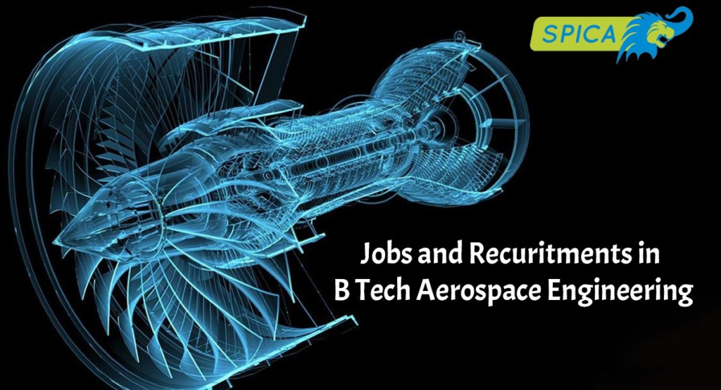 B.Tech Aerospace Engineering - Jobs - Recruitment.