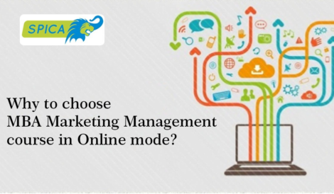 MBA Marketing Management course in Online mode.
