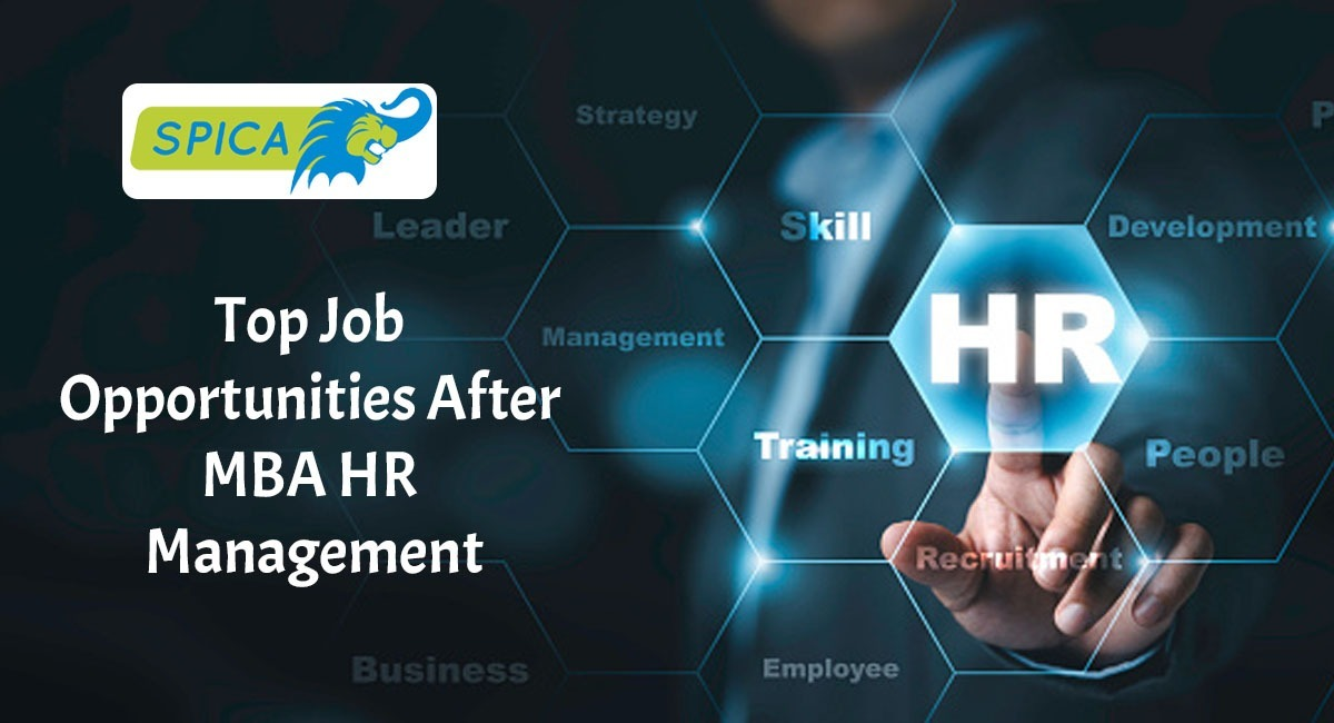 MBA HR Management job opportunities.