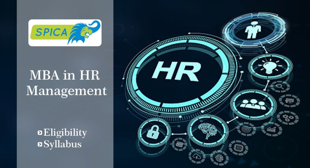 MBA HR Management eligibility and Syllabus.