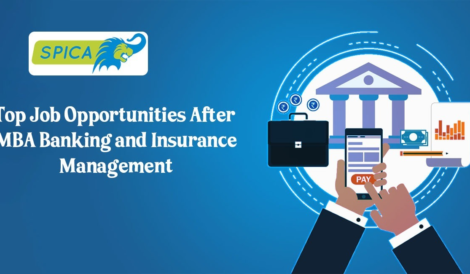 Job offers in MBA Banking and Insurance Management.