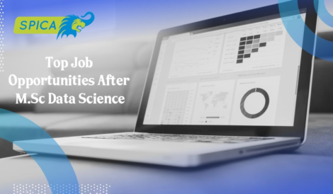 Job offers in M.Sc Data Science course.