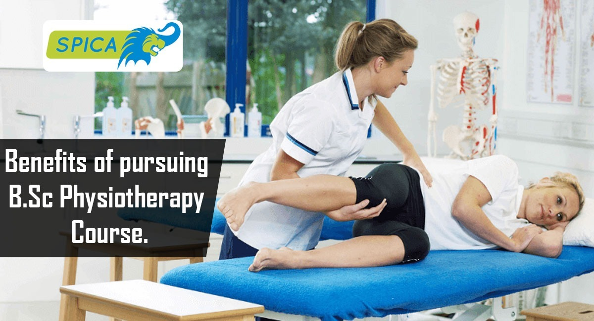 Benefits of B.Sc Physiotherapy.