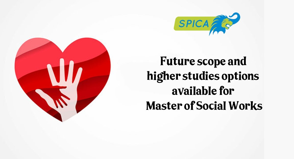 Future scope for Master of Social Work.
