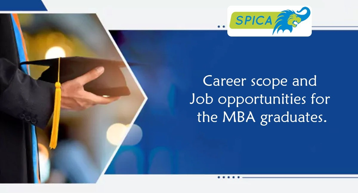 Career Offers for MBA Degree Graduates.