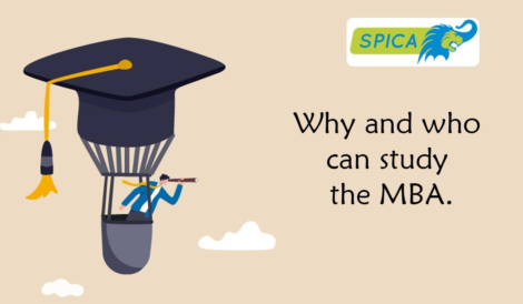 Who Can Study for the MBA ~ Why?