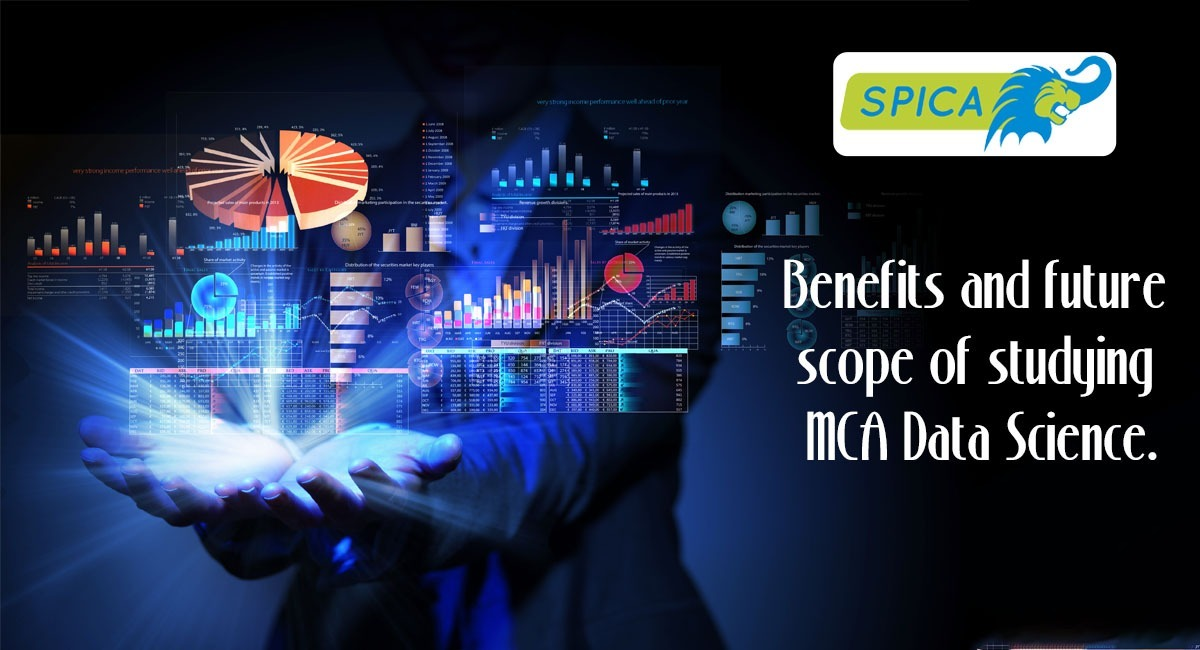 Studying MCA Data Science ~ Benefits, Future Scope!!!