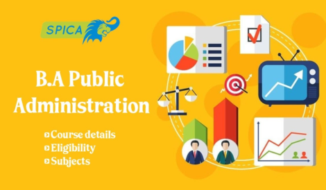 B.A Public Administration Course ~ Eligibility ~ Subjects.
