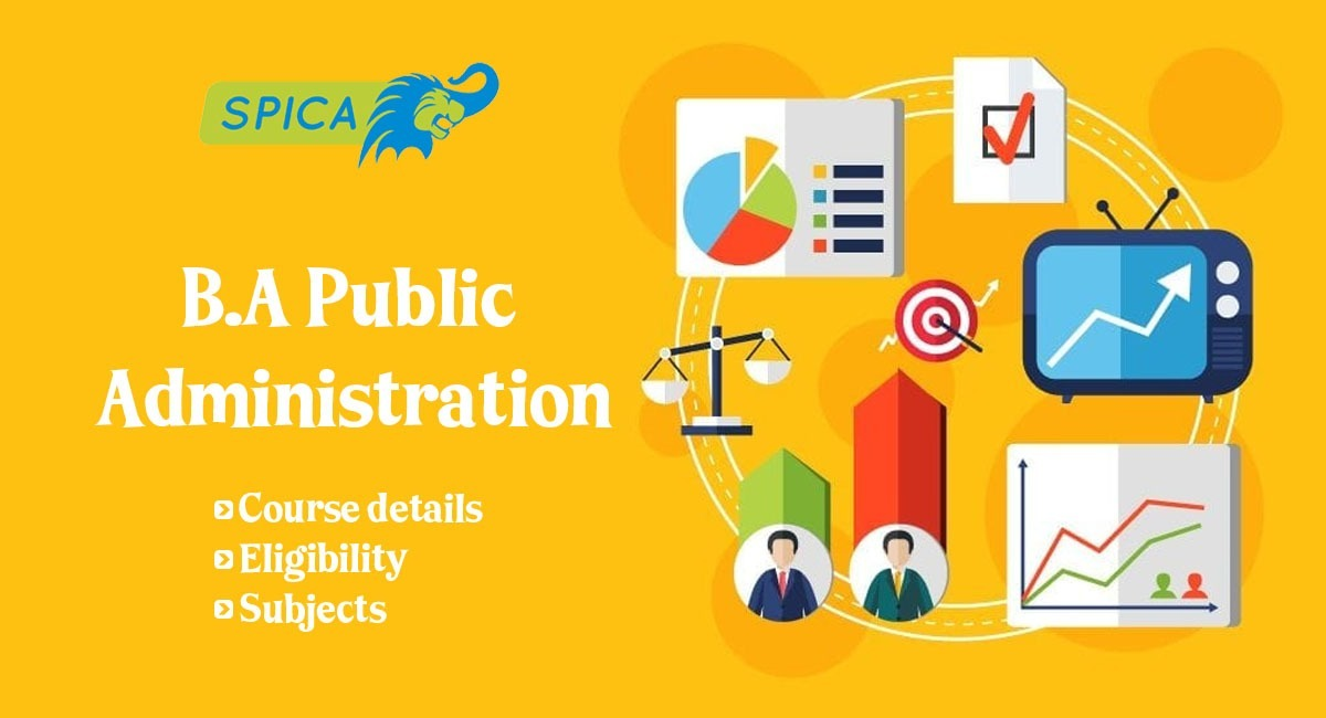 B.A Public Administration Course ~ Eligibility ~ Subjects.