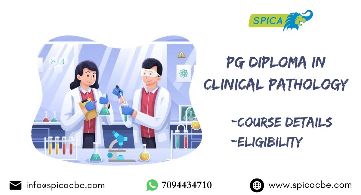 PG Diploma in Clinical Pathology Details | Eligibility| Subjects
