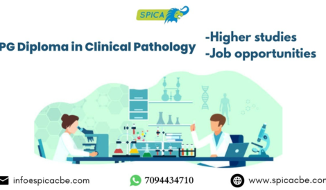 Job Offers For PG Diploma in Clinical Pathology.
