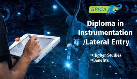 Benefits of Diploma in Instrumentation Lateral Entry.