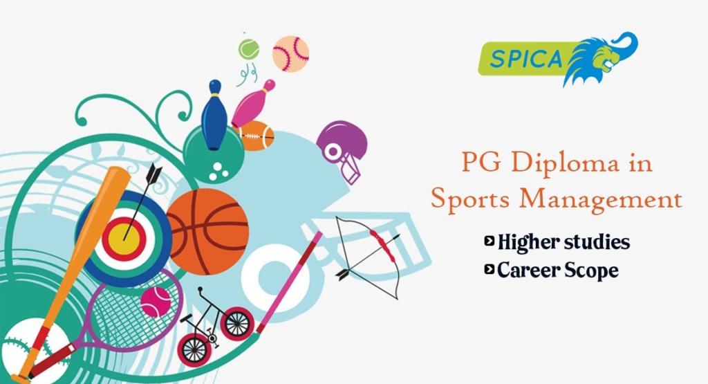Career Scopes for PG Diploma in Sports Management.