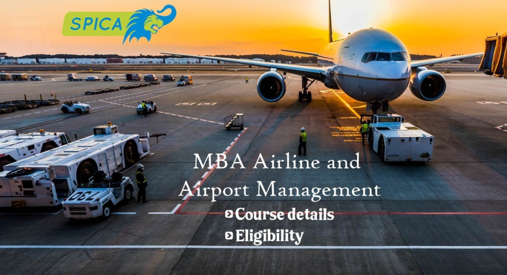 MBA Airline and Airport Management ~ Eligibility.