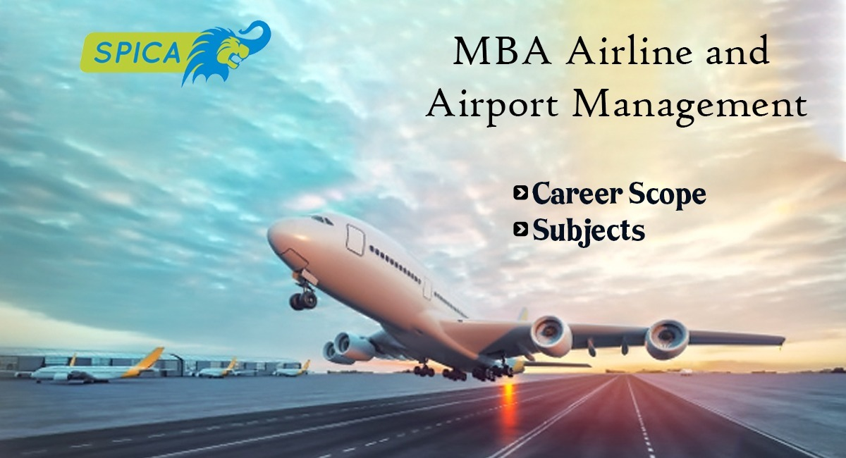 Subjects in MBA Airline and Airport Management - Career.