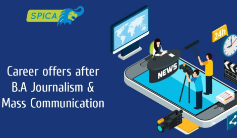 Career Offers After B.A Journalism & Mass Communication.