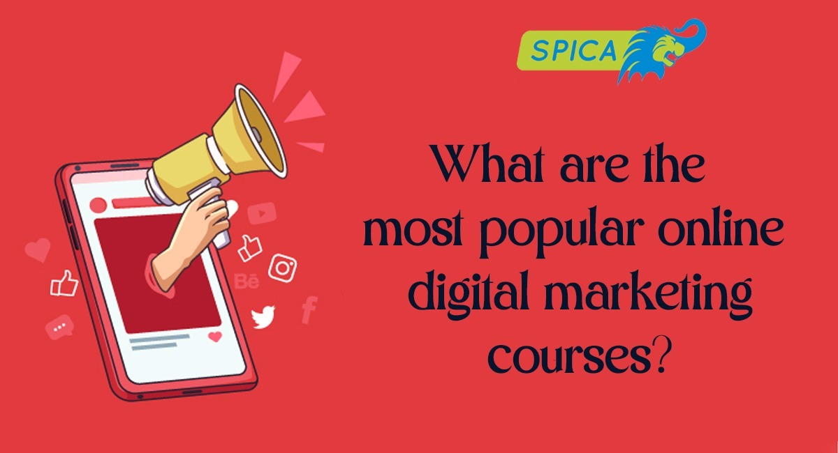 What are the Most Popular Online Digital Marketing?