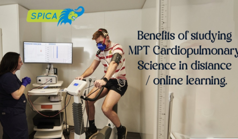 Studying MPT Cardiopulmonary Science - Benefits - Distance - Online