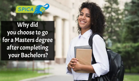 Why Did You Choose Masters After Completing Bachelors?
