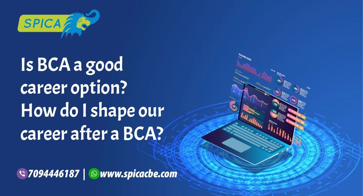 Is BCA a Good Career Option?