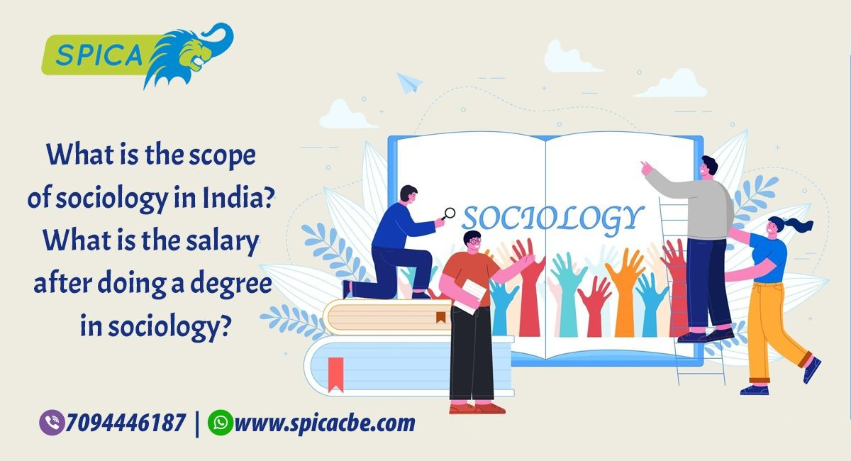 What is the Scope of Sociology in India?