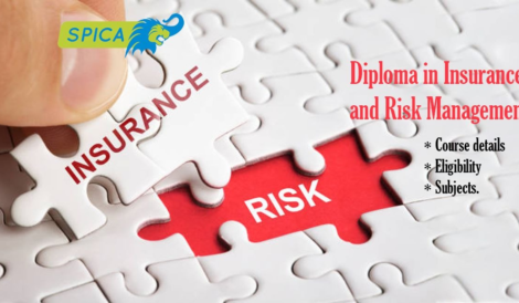 Diploma in Insurance and Risk Management -Eligibility | Subjects.