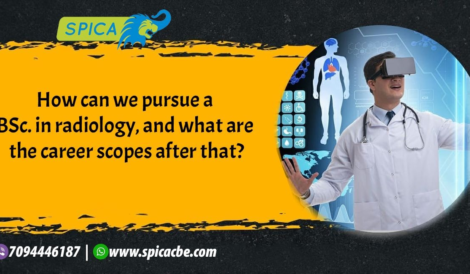 BSc Radiology - what are career scopes?