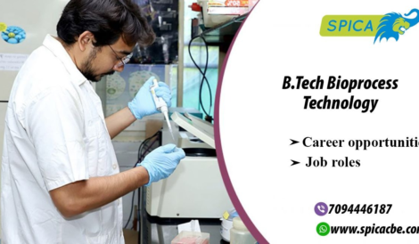 B.Tech Bioprocess Technology Career offers | Jobs | Scope.