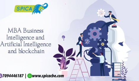 MBA in Business Artificial Intelligence and Blockchain.